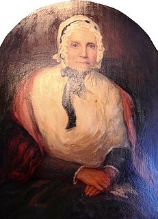 Lucy Mack Smith Religious leader and mother of Joseph Smith
