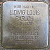 Ludwig Louis Baruch - Großneumarkt 38 (Hamburg-Neustadt).Stolperstein.nnw.jpg