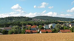 Luftenberg an der Donau - View