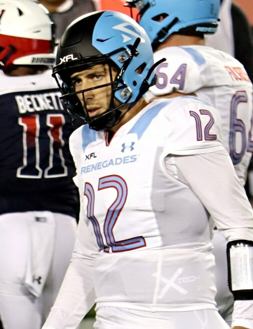 Luis Perez (American football) - Wikiwand