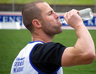 Luke Patten Australian rugby league footballer