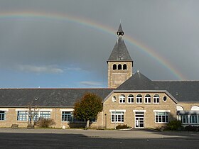 A Lycée Laennec cikk illusztráló képe