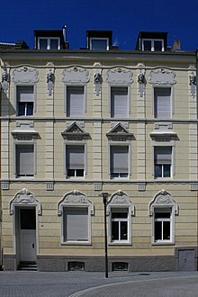 Wohnhaus