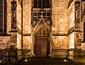 * Nomination St. Mary’s portal of St Lamberti Church in Münster, North Rhine-Westphalia, Germany --XRay 04:37, 9 November 2023 (UTC) * Promotion  Support Good quality. --JoachimKohler-HB 04:55, 9 November 2023 (UTC)  Support Good quality. --Johann Jaritz 04:55, 9 November 2023 (UTC)