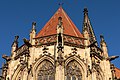 * Nomination Gargoyles at the St. Lamberti Church in Münster, North Rhine-Westphalia, Germany --XRay 04:40, 7 October 2020 (UTC) * Promotion  Support Good quality.--Agnes Monkelbaan 04:43, 7 October 2020 (UTC)