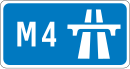 M4 motorway (Irland)