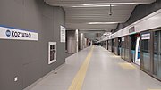 Thumbnail for Kozyatağı (Istanbul Metro)