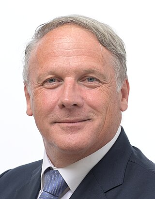 <span class="mw-page-title-main">Philippe Olivier</span> French politician (born 1961)