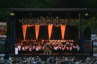 <span class="mw-page-title-main">Madison Symphony Orchestra</span> American symphony orchestra in Madison, Wisconsin