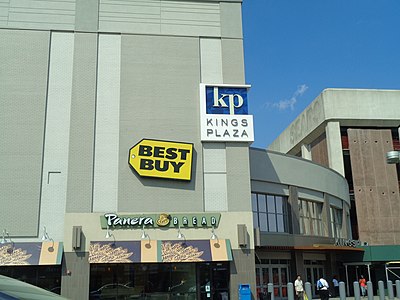 Kings Plaza