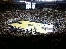 Mackey Arena-Purdue срещу ISU 2007.jpg