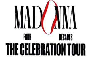 Description de l'image Madonna Celebration Tour logo.png.