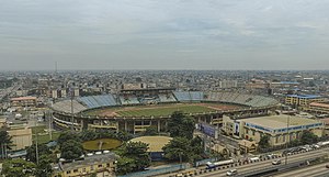 Estádio Teslim Balogun