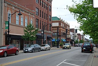 <span class="mw-page-title-main">Belleville, Illinois</span> City in Illinois, United States