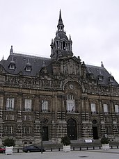 Ayuntamiento de Roubaix