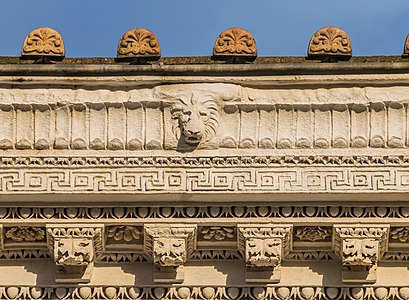 Maison Carrée de Nîmes, Gard, France. Photographer: Krzysztof Golik