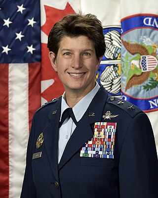 <span class="mw-page-title-main">Angela Cadwell</span> U.S. Air Force general