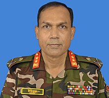 Major General Md Yousuf