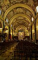 Malta Valletta, St. Johannes Konkathedrale