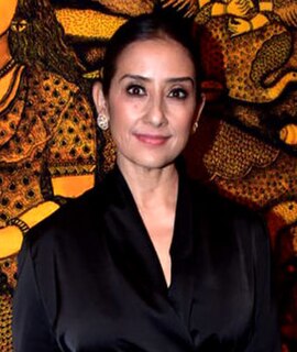 Koirala in 2018