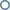 Pittogramma cerchio blu: deviazione media