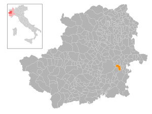 Map - IT - Torino - Municipality code 1018.svg