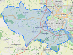 Belstead Brook Electoral District