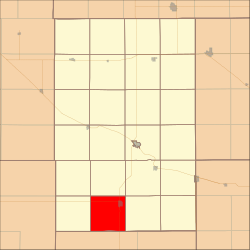 Lage in Antelope County