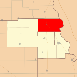 <span class="mw-page-title-main">Winnebago Township, Thurston County, Nebraska</span> Township in Nebraska, United States