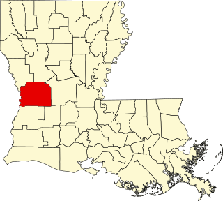 National Register of Historic Places listings in Vernon Parish, Louisiana