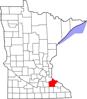 National Register of Historic Places listings in Goodhue County, Minnesota