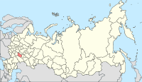 Penza Oblastı