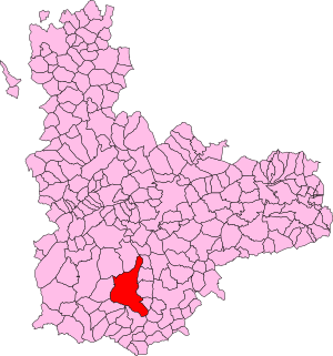 Mapa de Medina del Campo.svg