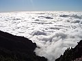 Miniatura para Mar de nubes