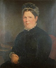 Margaret Hughes of Plas Bach, Bodorgan