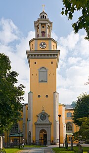 Vignette pour Église Marie-Madeleine de Stockholm