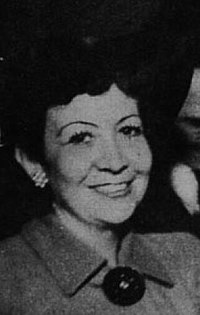 María Romero Cordero