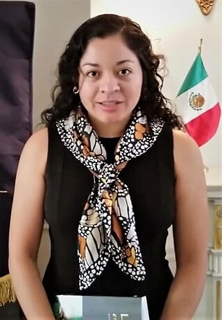 <span class="mw-page-title-main">Mariana Matus</span> Mexican biologist