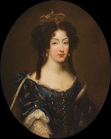 Marie Louise of Orléans, Charles's first wife