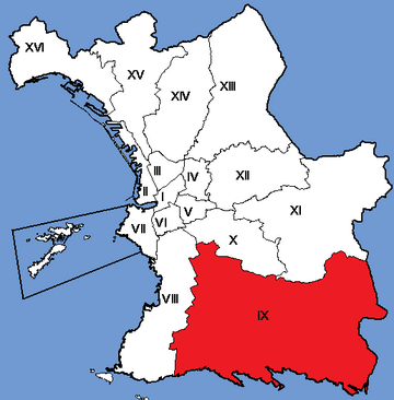 9th arrondissement of Marseille