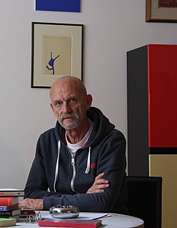 Martin Dannecker German sexologist and author