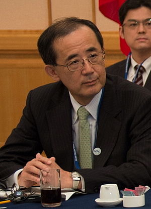 Masaaki Shirakawa