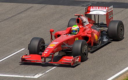 Felipe Massa inscrit ses premiers points cette saison en se classant sixième
