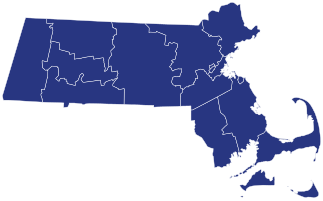 Massachusetts Republican Presidential Primary Election Results by County, 2016.svg