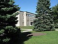 Massey Library, Royal Military College of Canada,