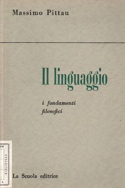 File:Massimo Pittau - Il linguaggio. I fondamenti filosofici.jpg