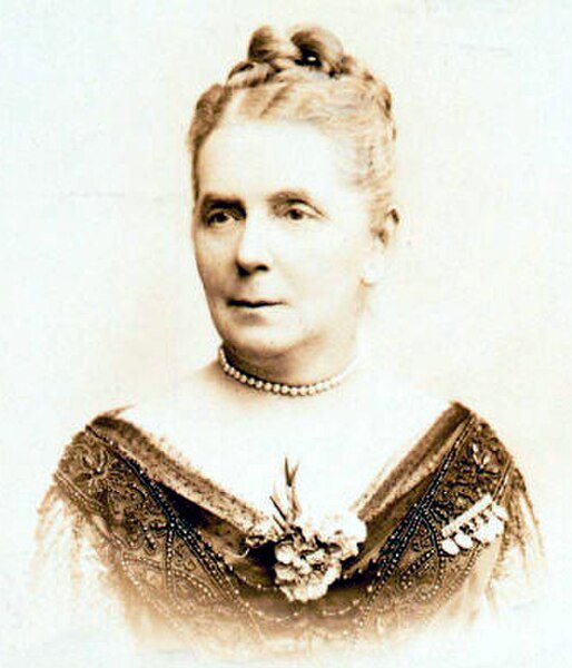 Mathilde Marchesi (1821–1913), a leading Paris-based teacher of bel canto sopranos