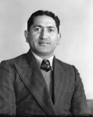 <span class="mw-page-title-main">1945 Western Maori by-election</span> New Zealand by-election