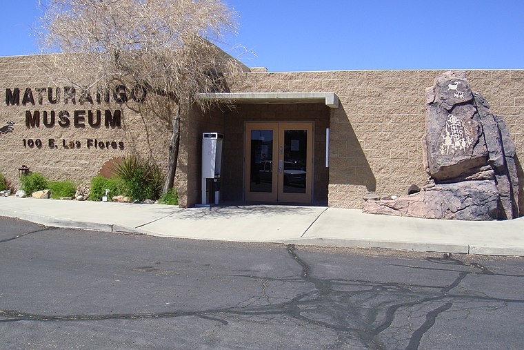 Maturango Museum