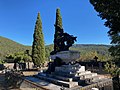 Mausoleum von Julián Gayarre